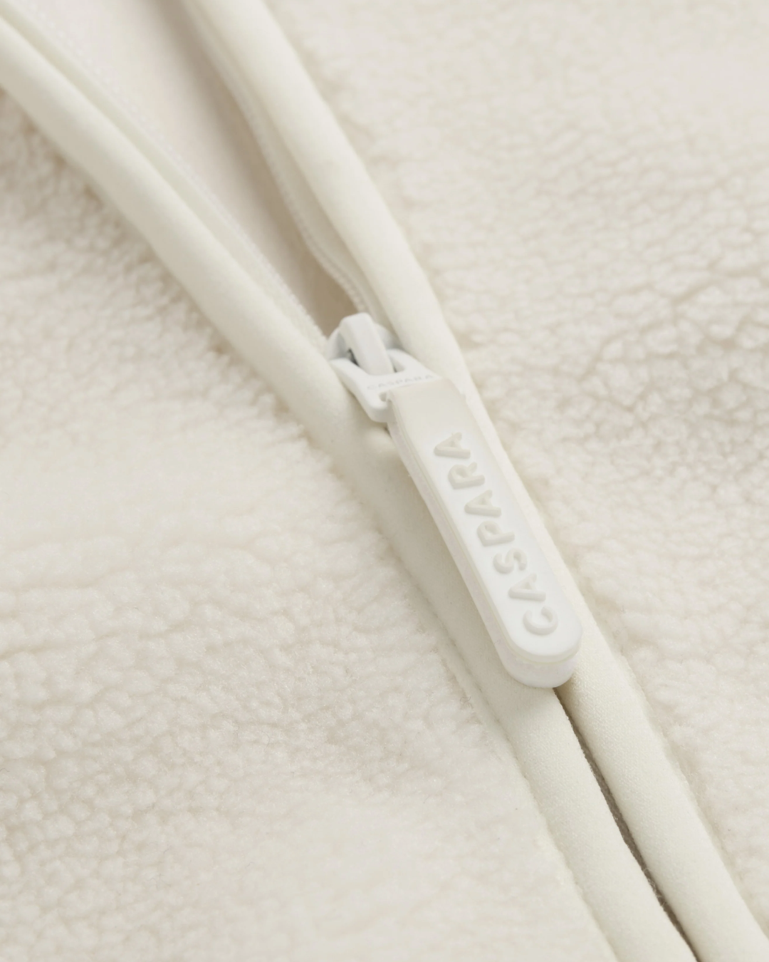 W. Cloudfleece Jacket-Ytterjakker-Caspara-Aandahls