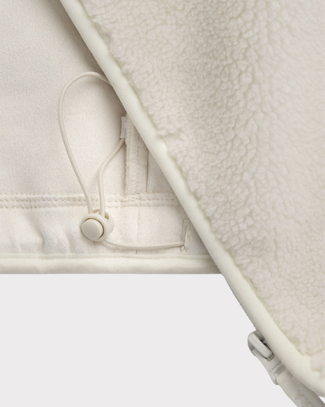 W. Cloudfleece Jacket-Ytterjakker-Caspara-Aandahls