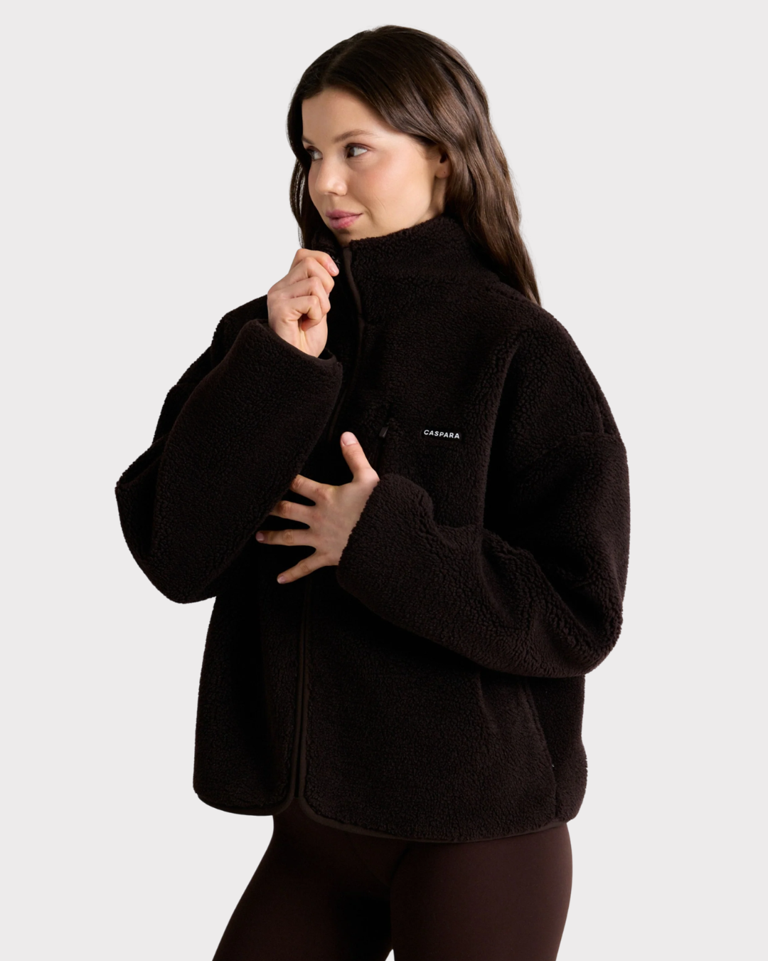 W. Cloudfleece Jacket