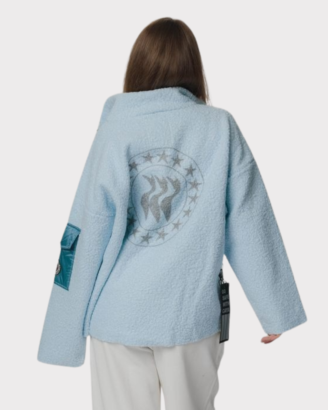 Nini Half Zip-Ytterjakker-CAYA-Aandahls