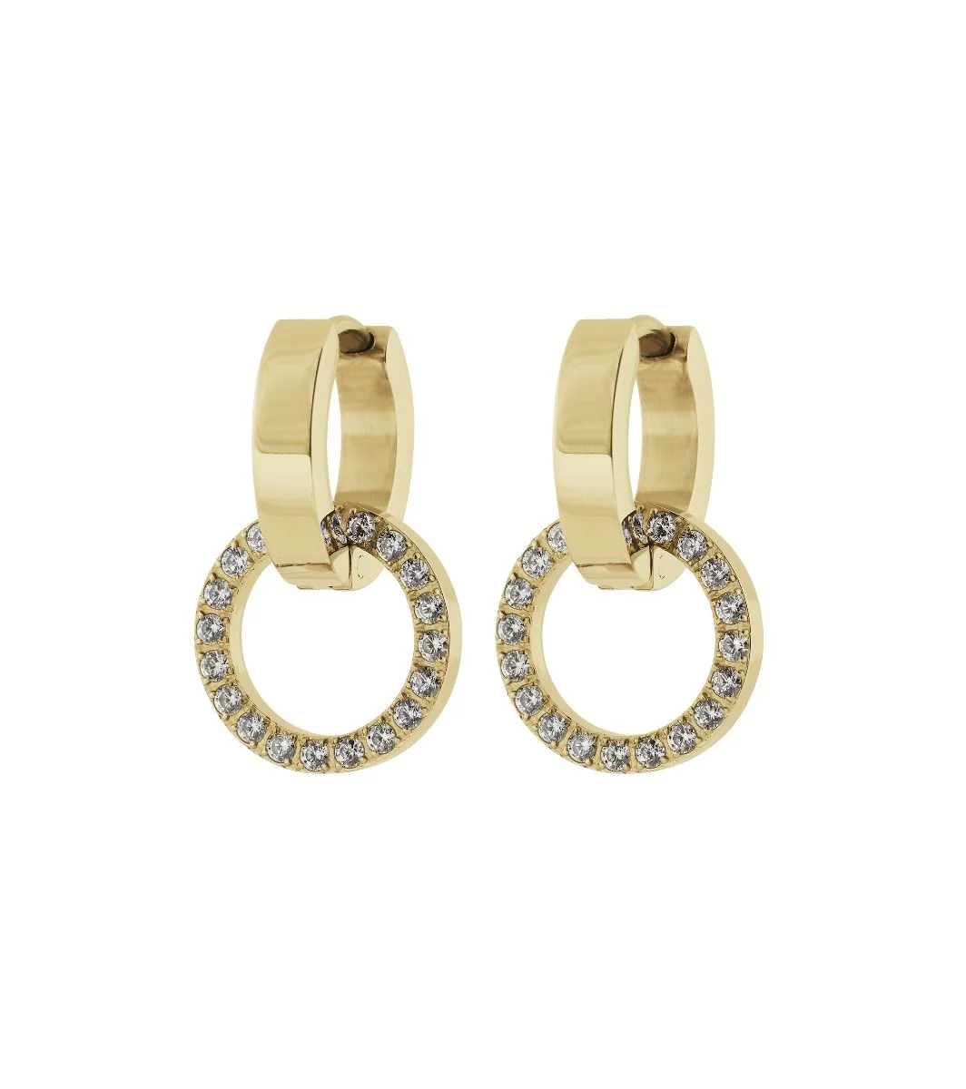 Eternal Orbit  Earrings
