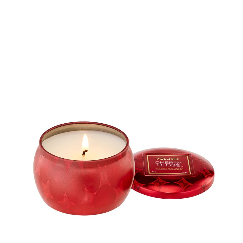 Mini Tin Candle 25t