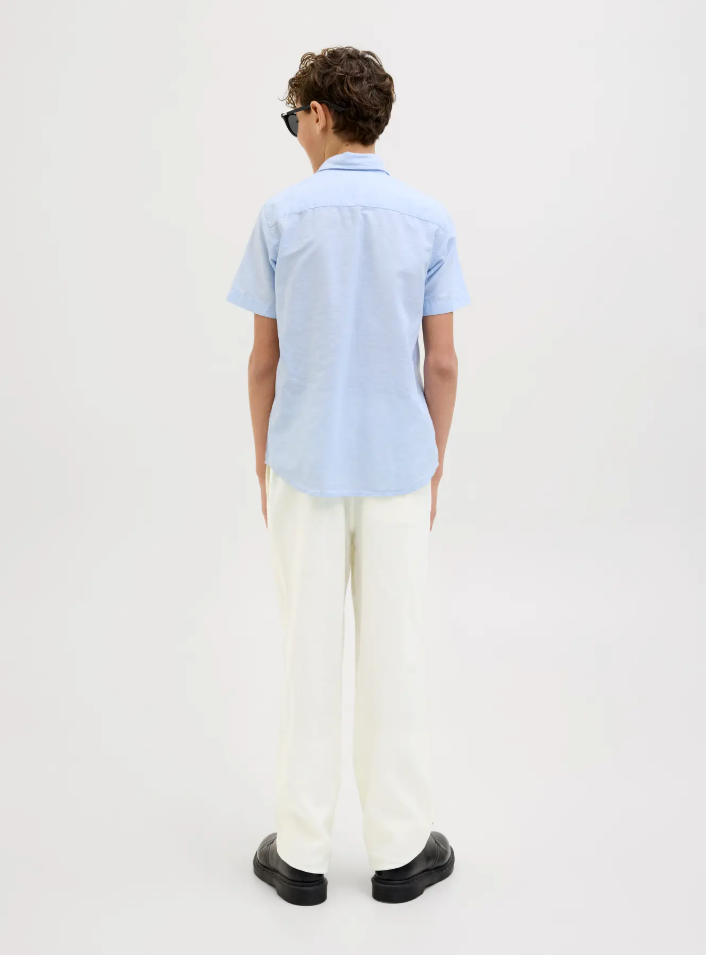 Jpstbill jjparos jogger pant jnr