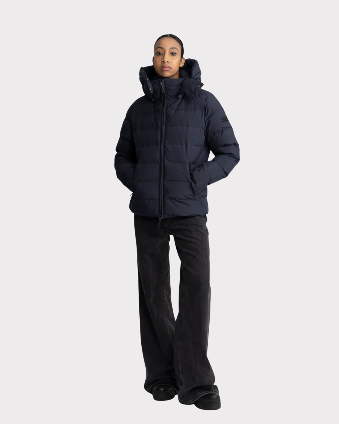Vega short jacket-Yttertøy-Cedrico-Aandahls