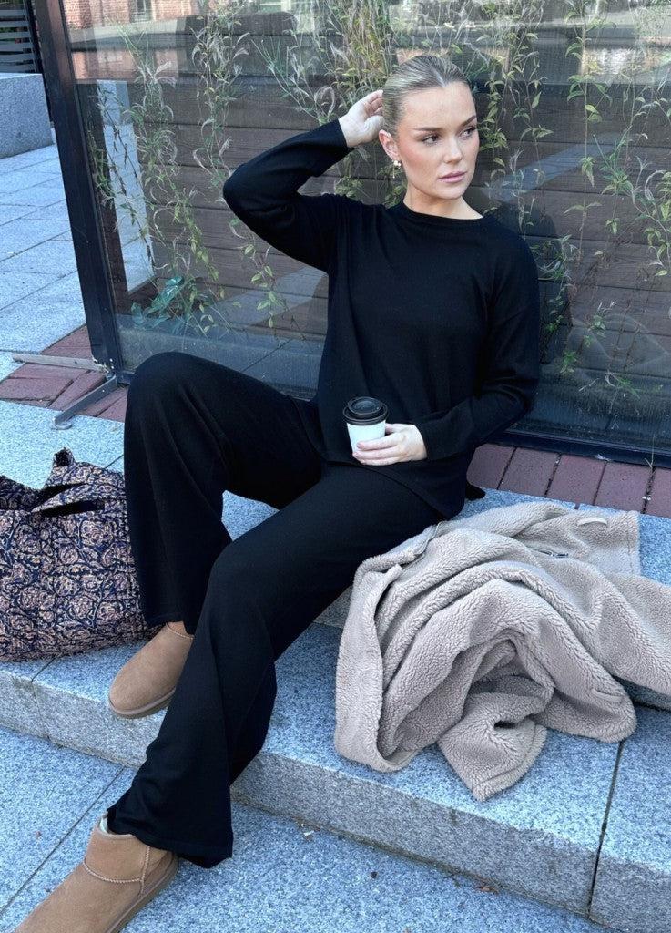 celine sweater-Genser-MISSMAYA-Aandahls