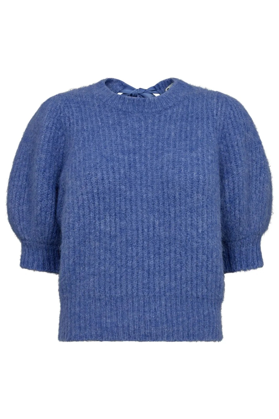 CoralieCC Bow Rib Knit-Genser-Co'Couture-Aandahls