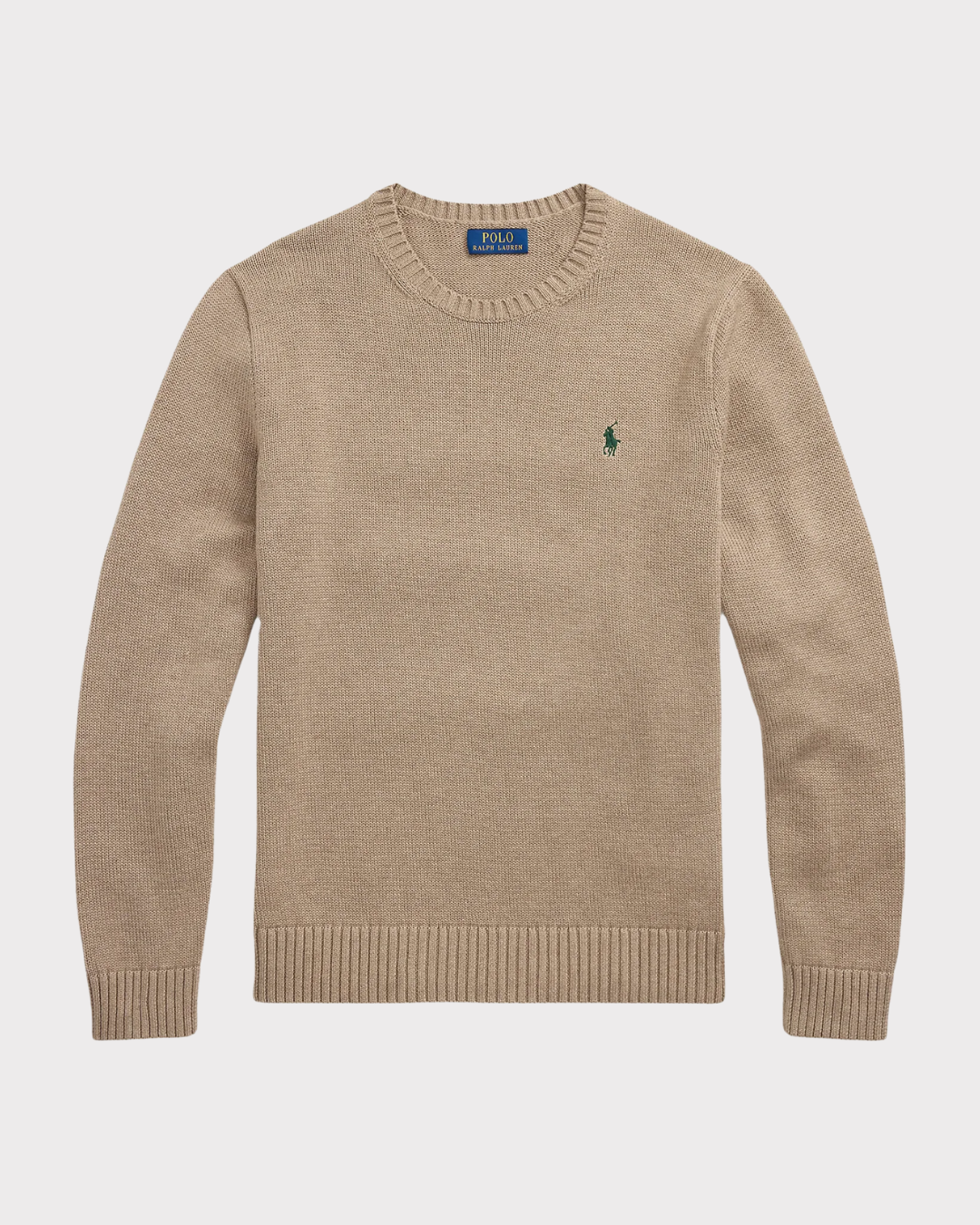 crew neck-Genser-Polo Ralph Lauren-Aandahls