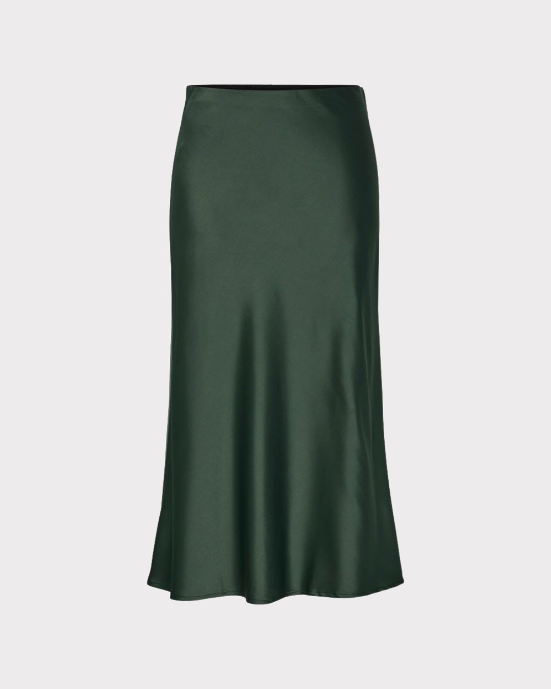 Yaspella Hw Midi Skirt S. Noos