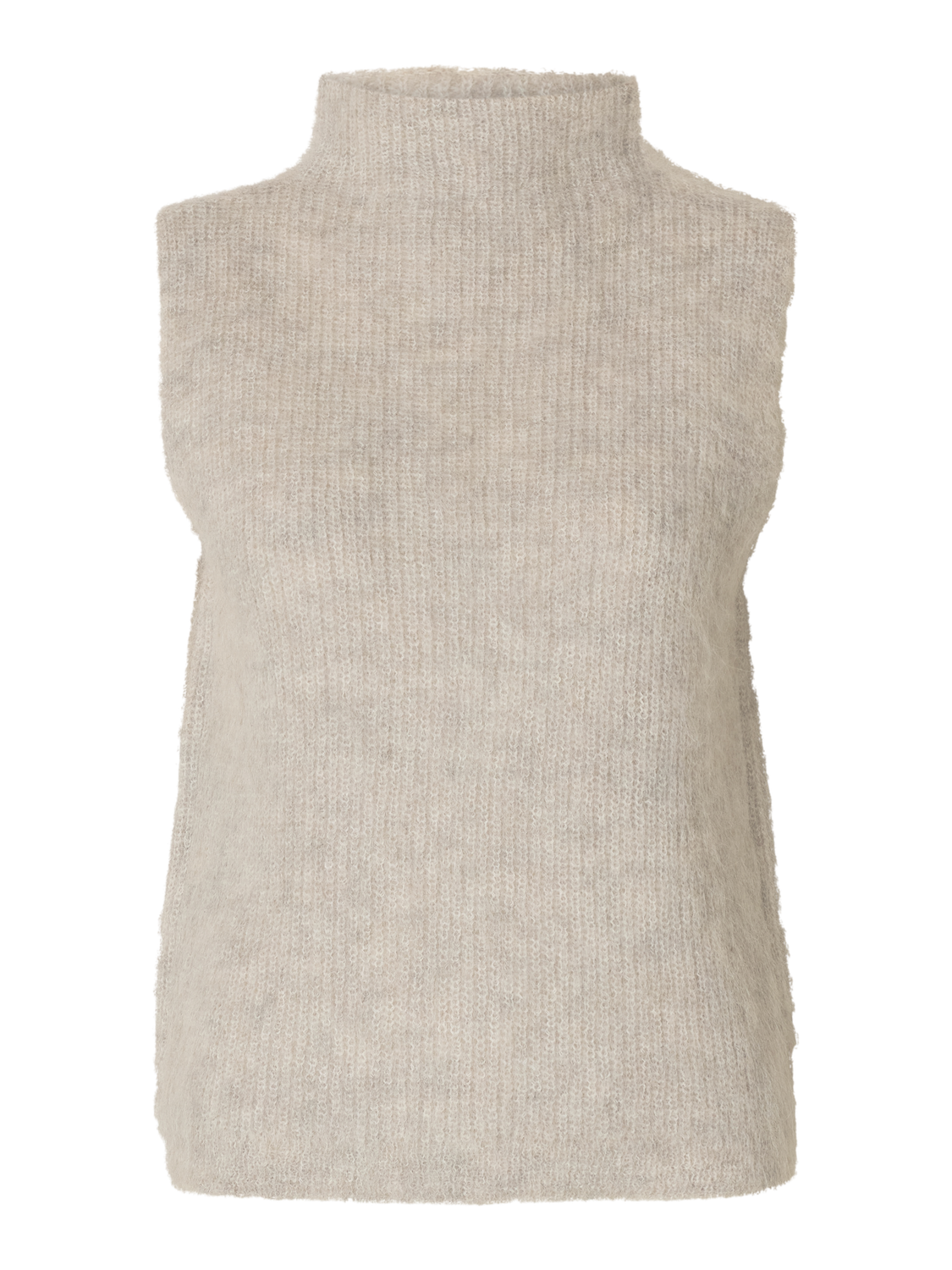 SLFemeli sl knit HIGH NECK TOP