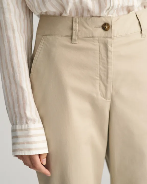 SLIM chinos