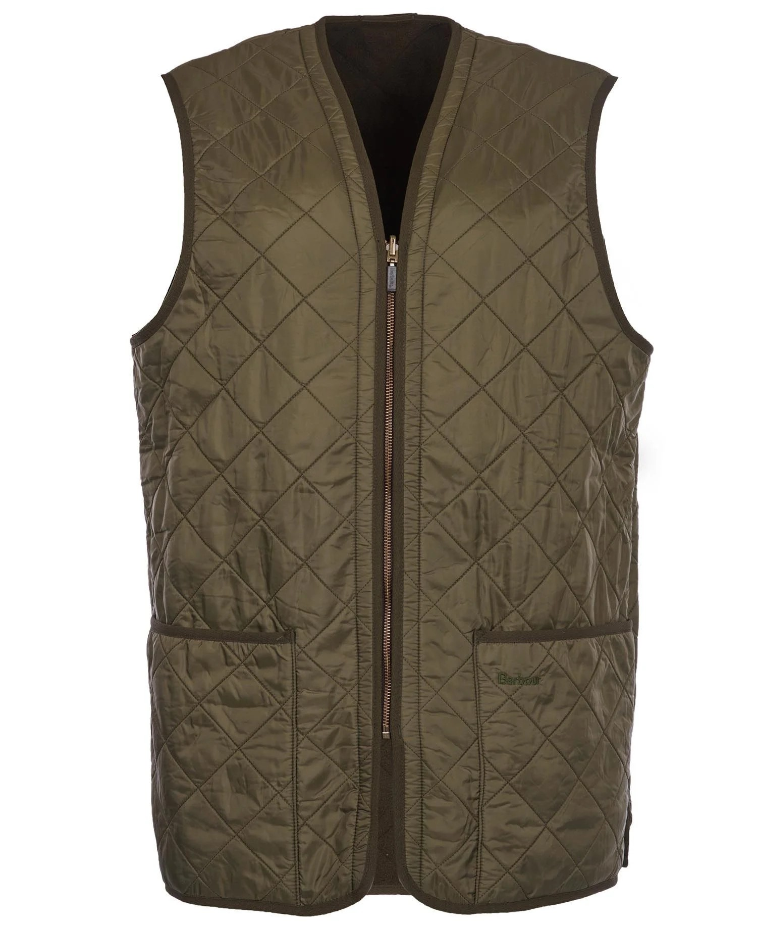 Polarquilte Waistcoat T/Zip
