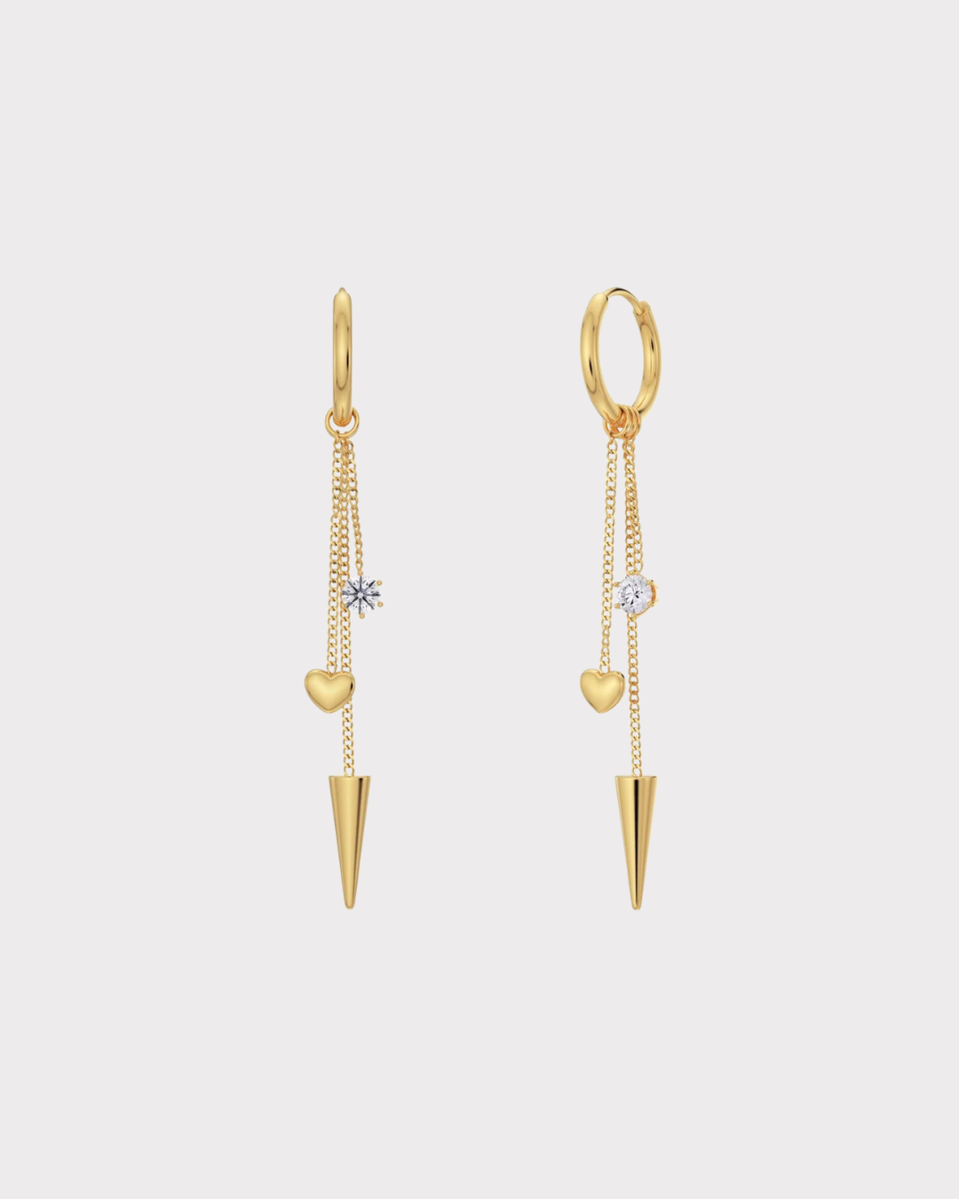 Peak Hoops Multi Heart