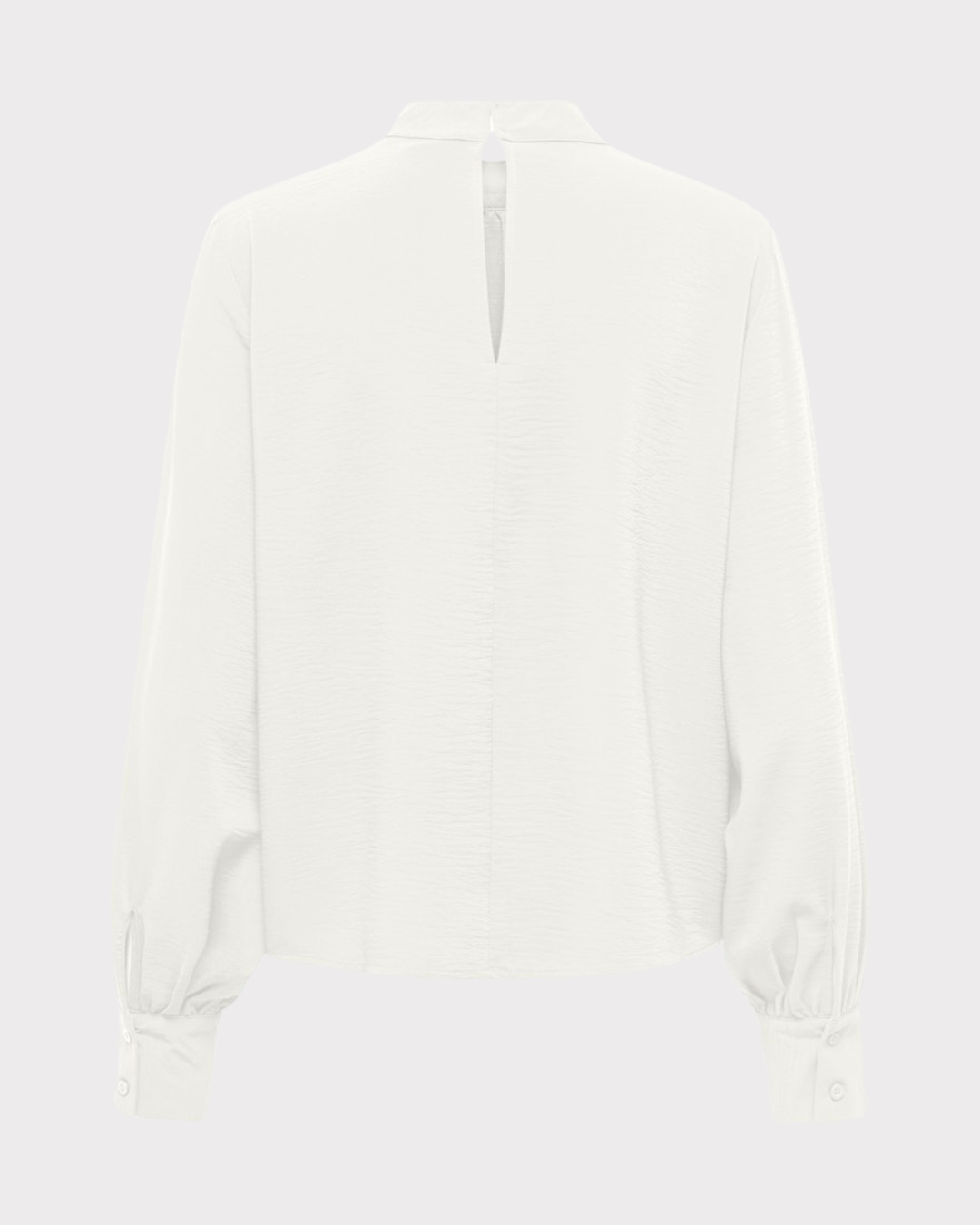 JDYAYA L/S HN TOP WVN DIA