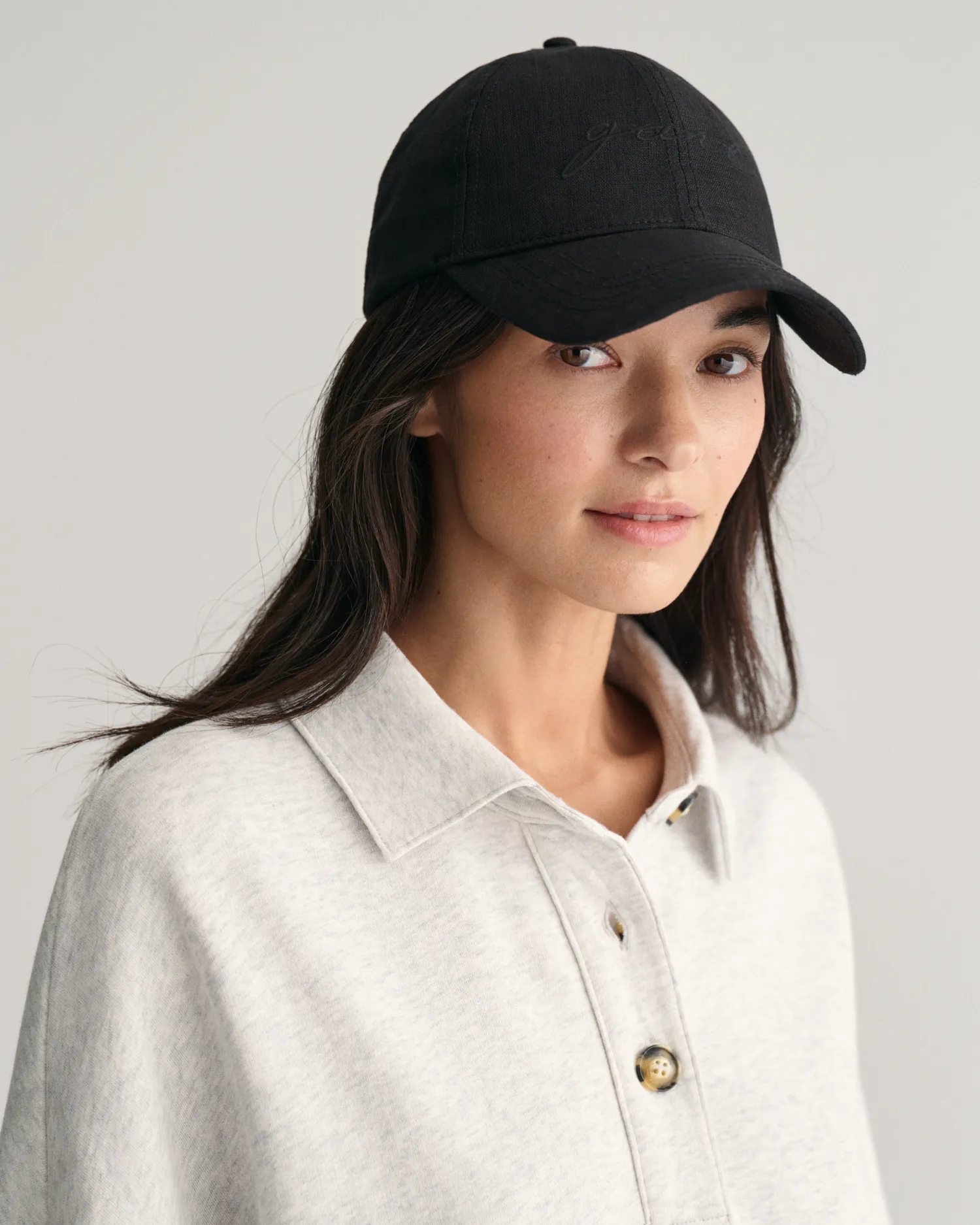 LINEN cap