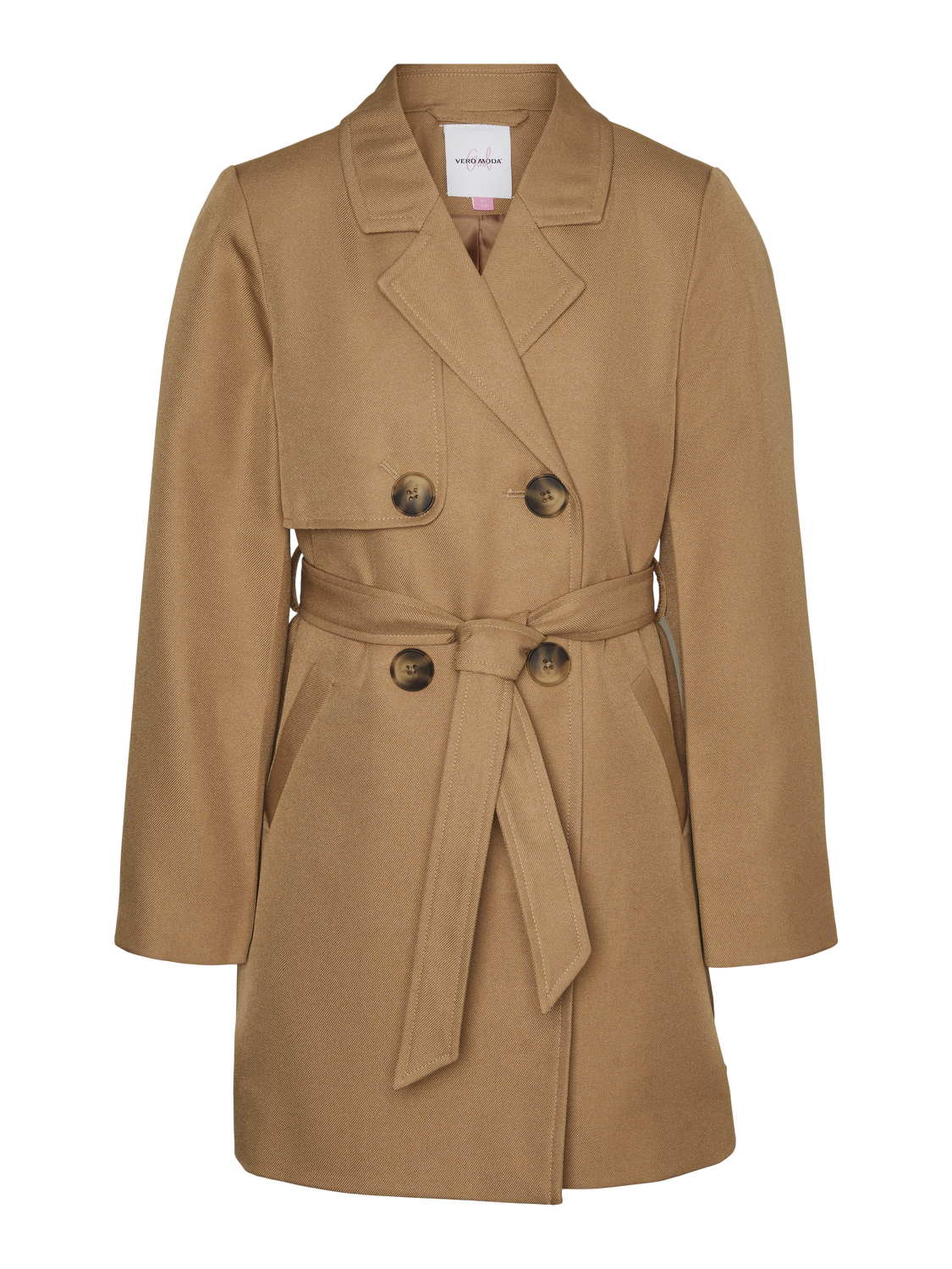 Vmceleste 3/4 Trenchcoat Girl