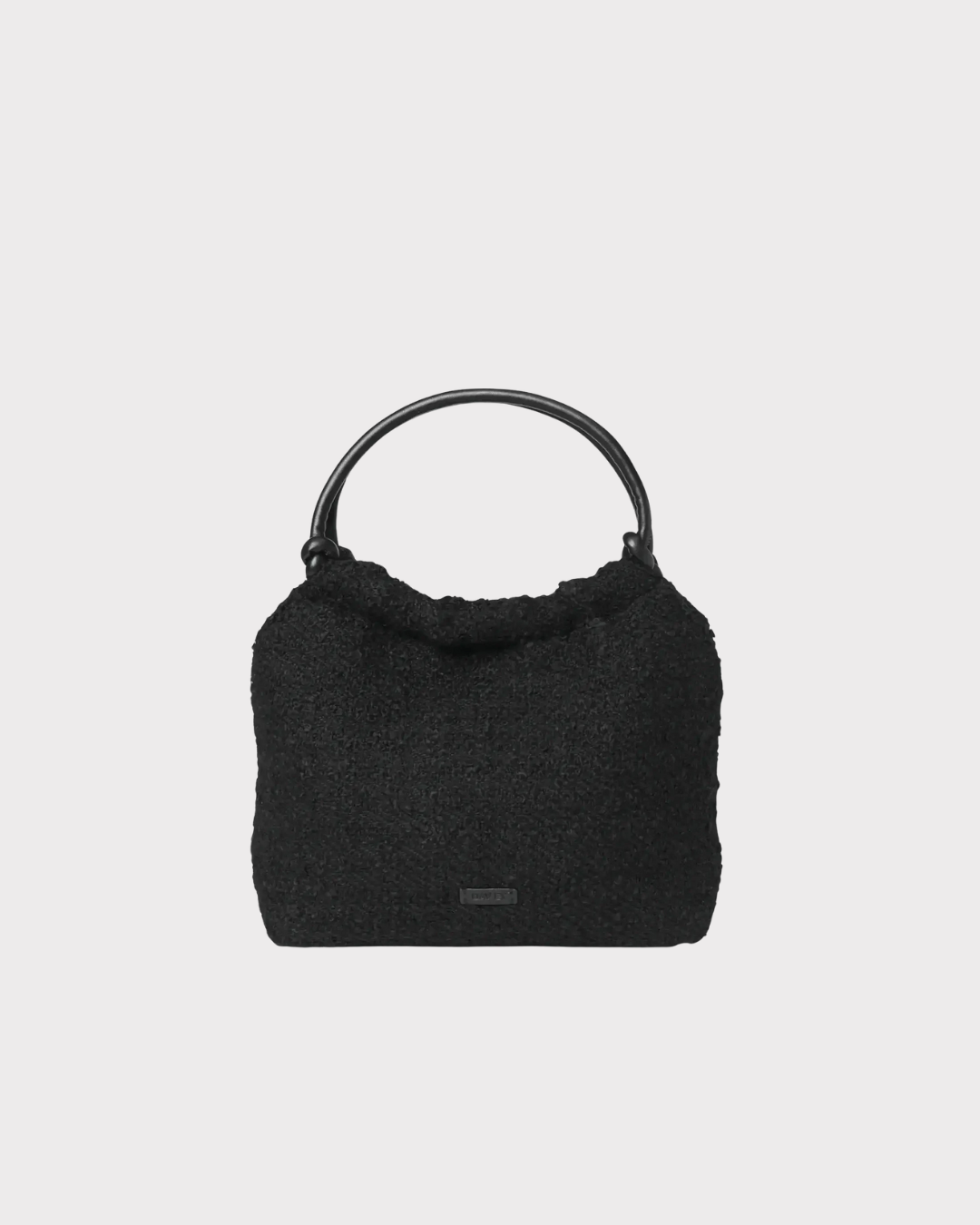 Day Woolen Pop Scrunch Bag S