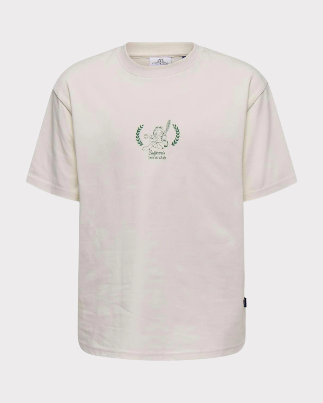 Osjgarfield Life Rlx Ss Lic Tee