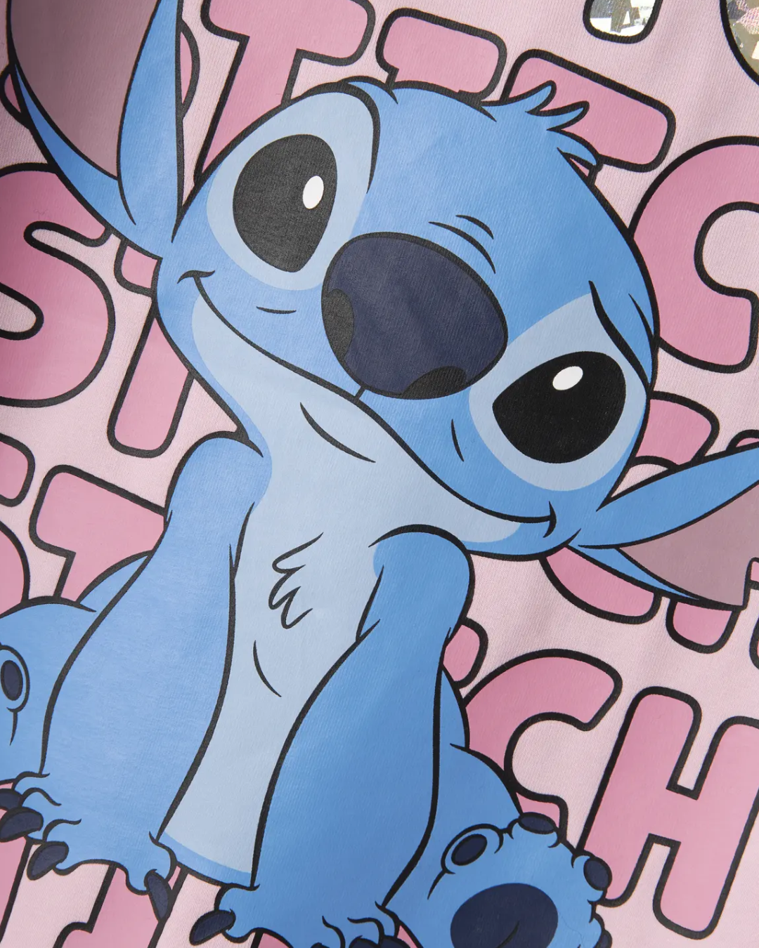 Nkfnyri Stitch Ss Nreg Top Box Lnoos Wdi