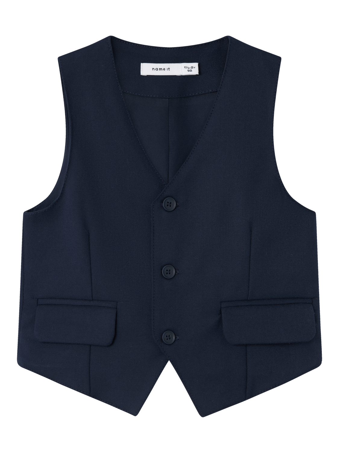 Nmmriramel Waistcoast PR