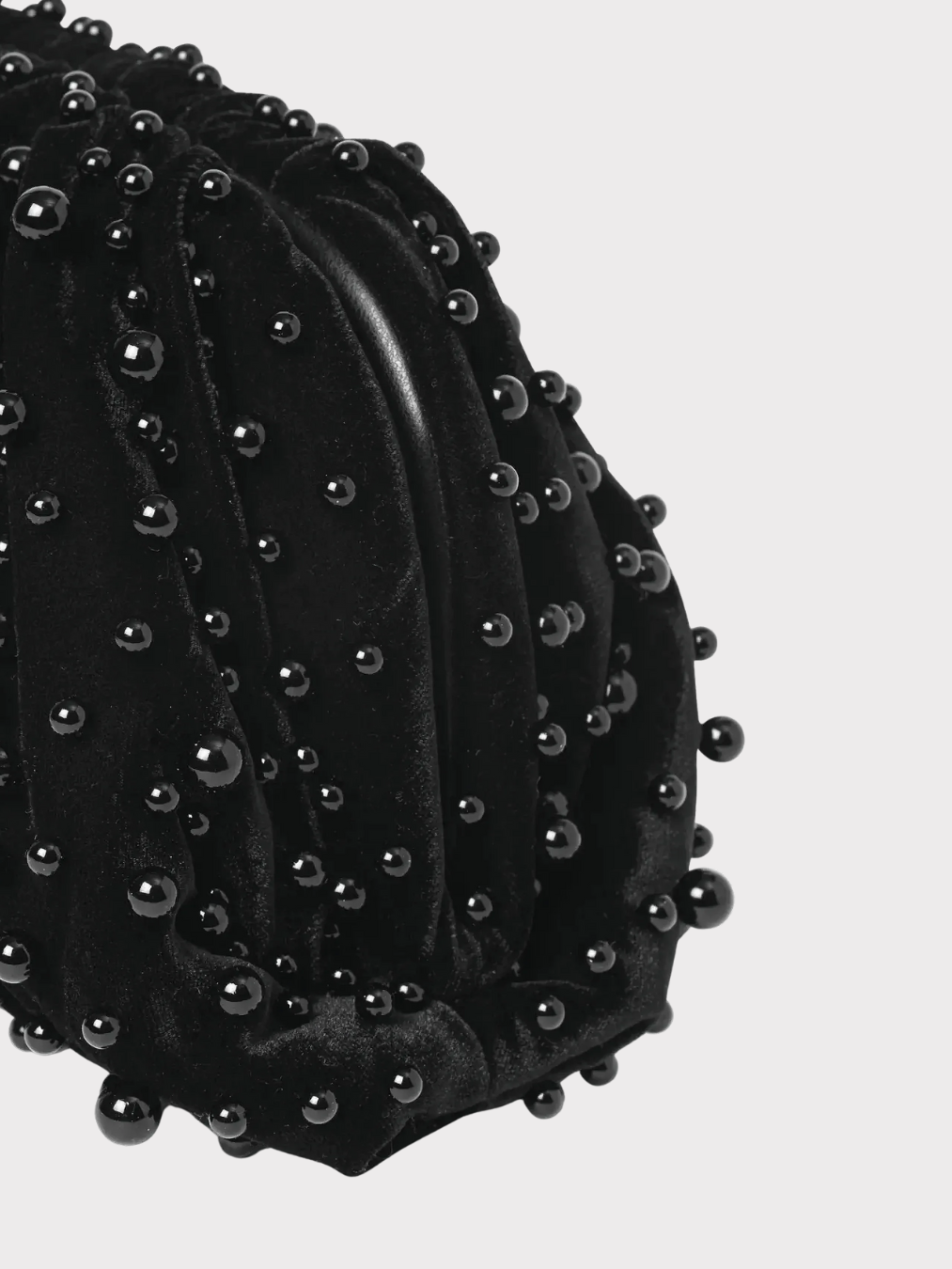 Day Pearly Velvet Clutch-Veske-Day ET-Aandahls