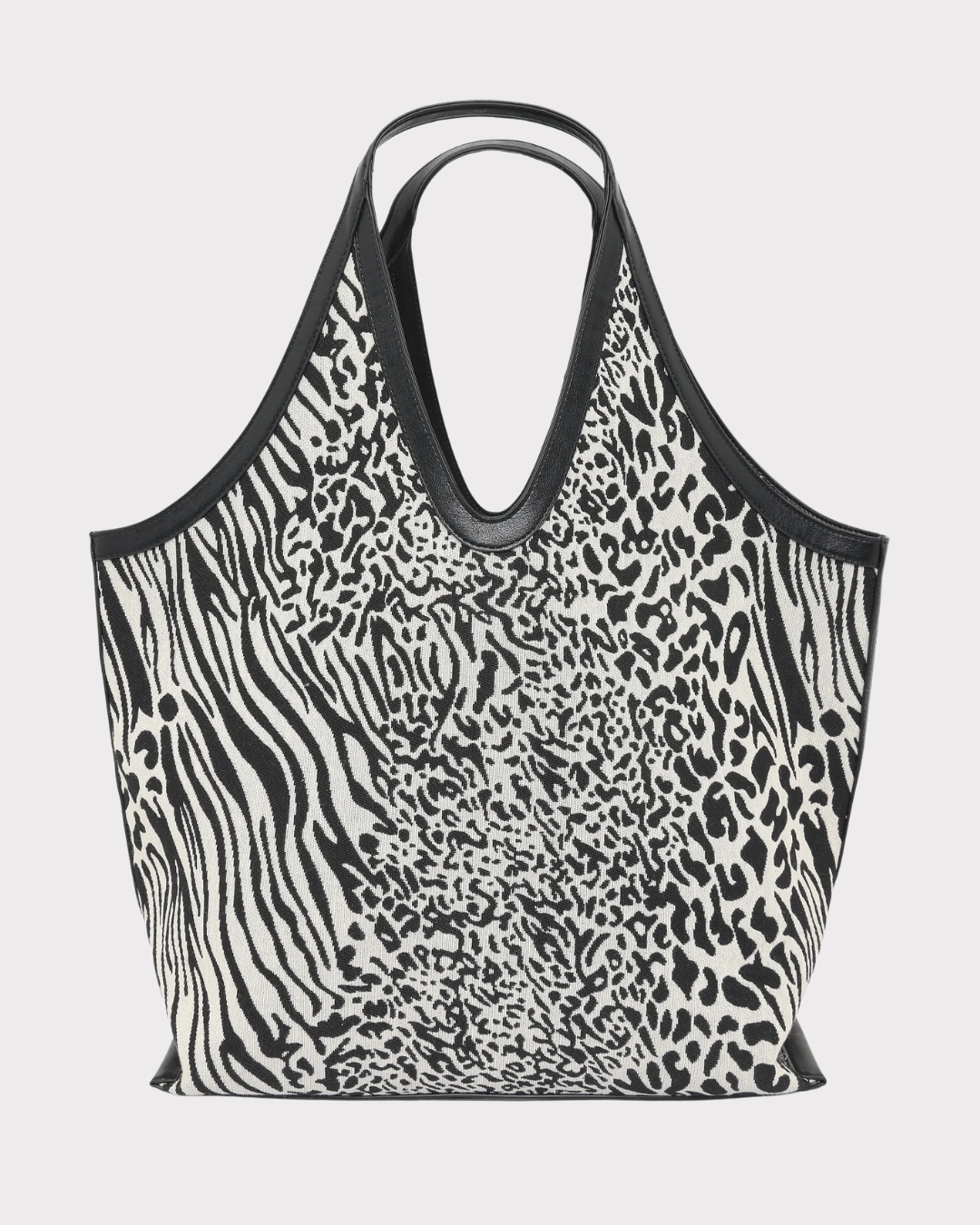Day Snow Leo Icon Tote