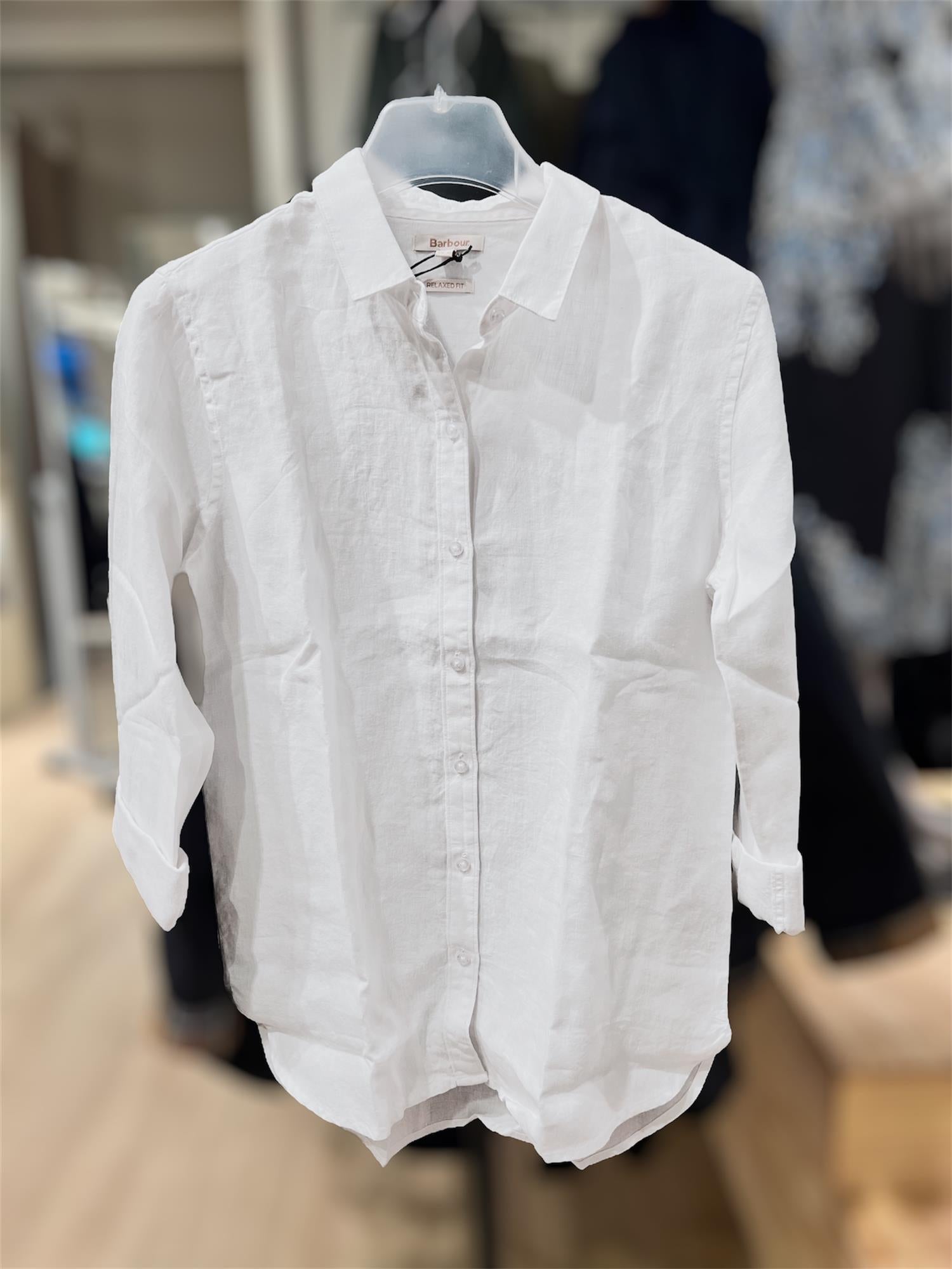 Barbour marine shirt