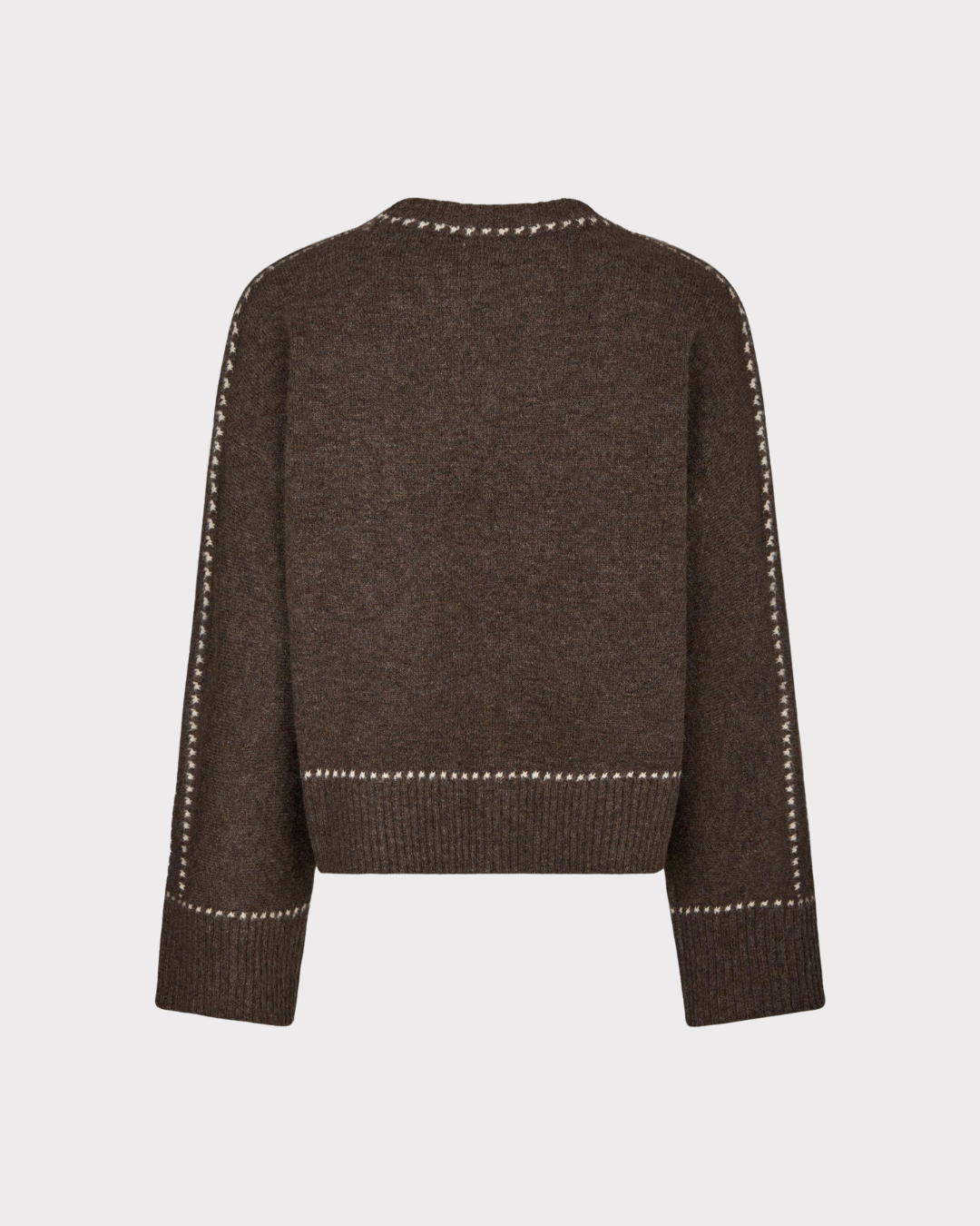 Roeme Knit Stitch Blouse