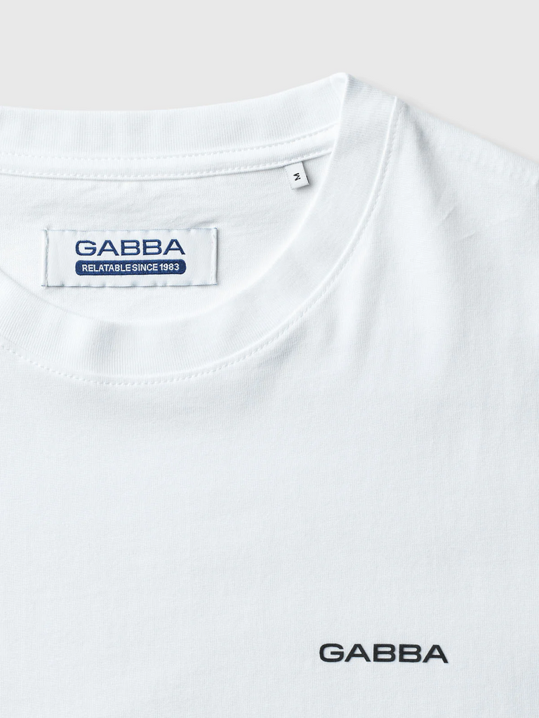 dune logo ss gots-T-skjorter-Gabba-Aandahls