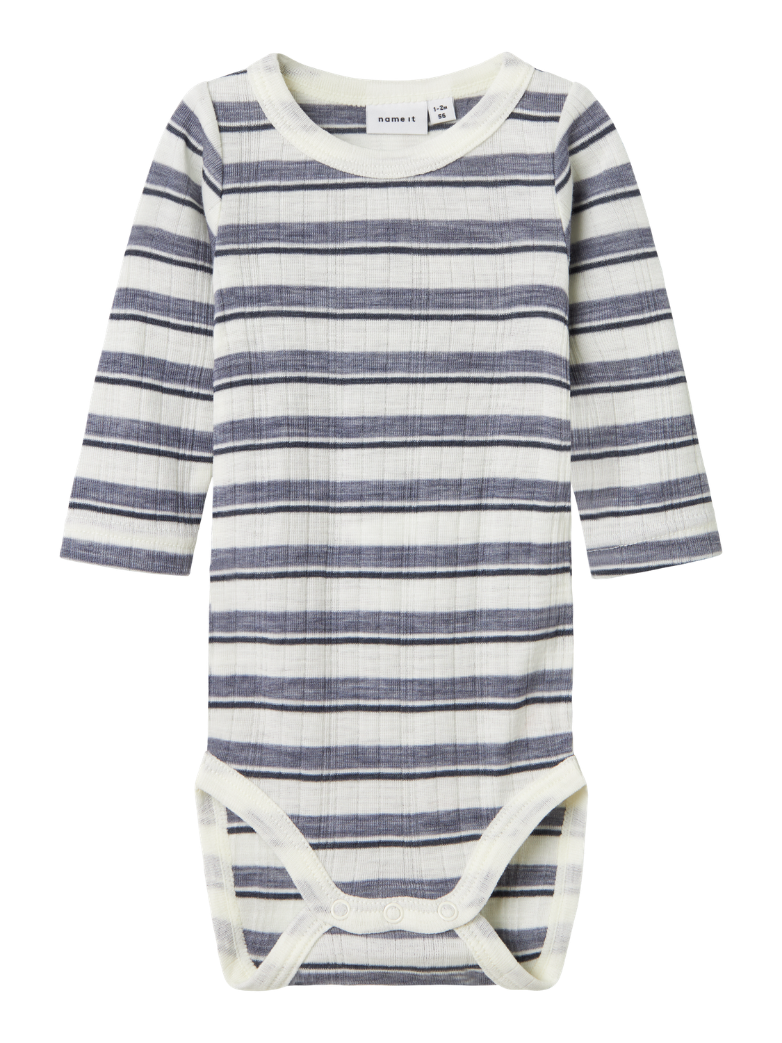 Nbmwang wool needle ls body noos