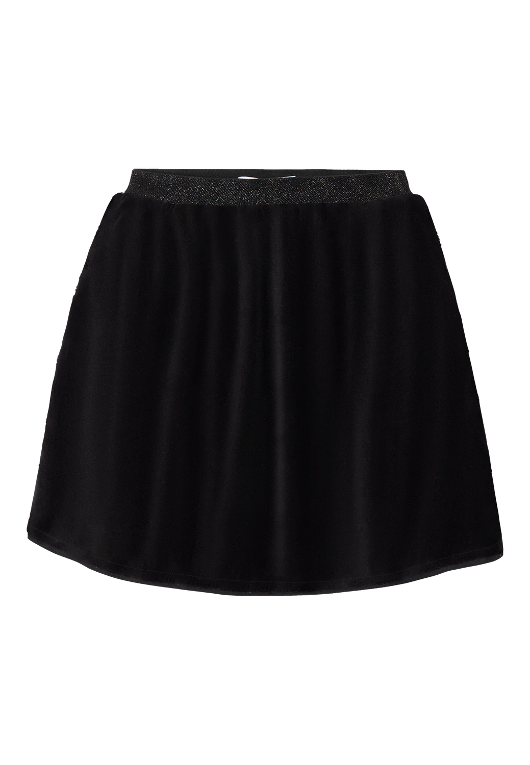 NKFRANIMAL SOLID SKIRT