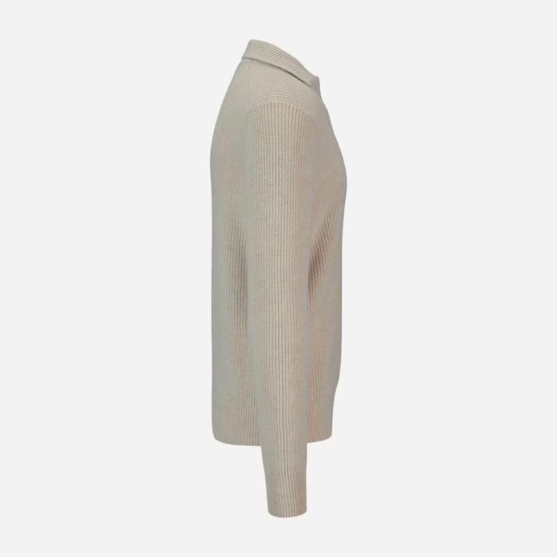 Genser Sleeve Pullover