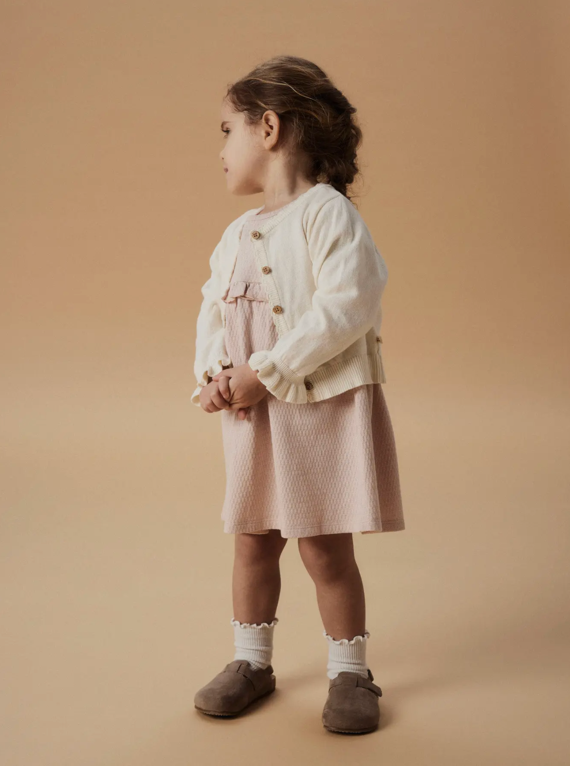 Nmffauci fia LS short knitcard lil