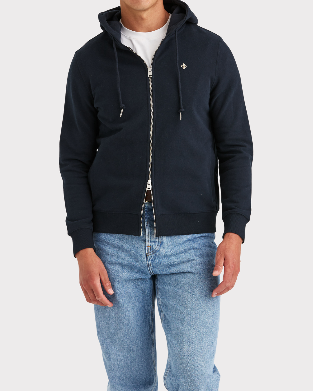 Brandon Lily Zip Hood