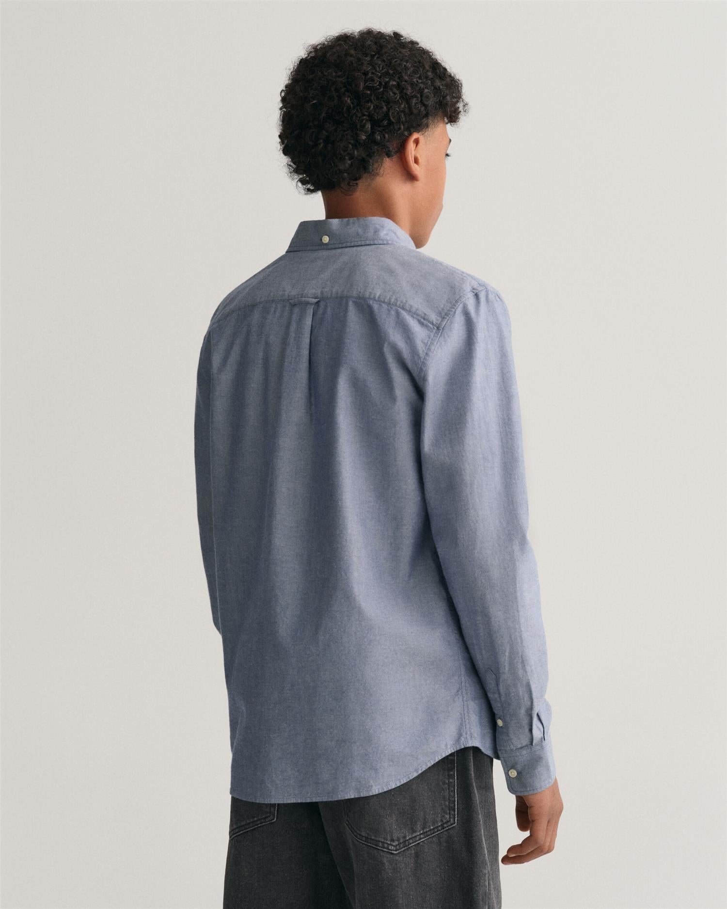 Shield Oxford BD Shirt