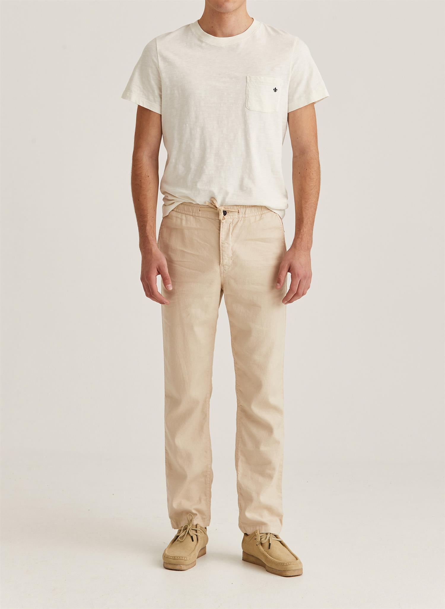 Fenix Linen Drawstring