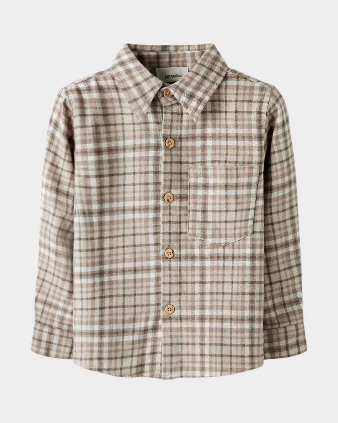 Nmmrebel Ls Shirt Lil