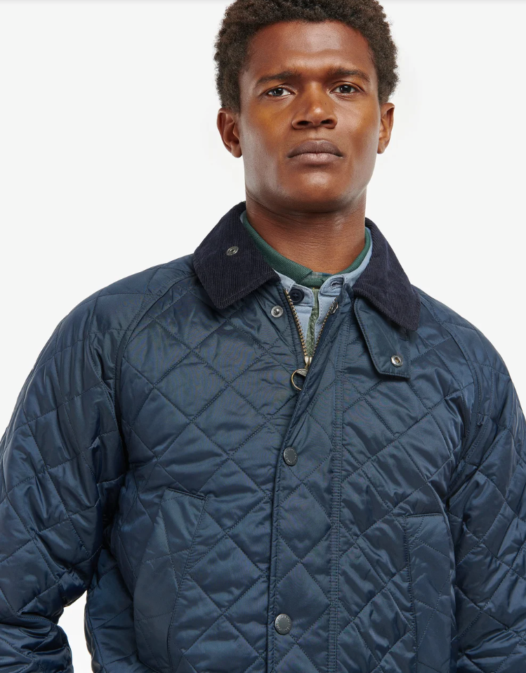 Barbour Ashby Quilt