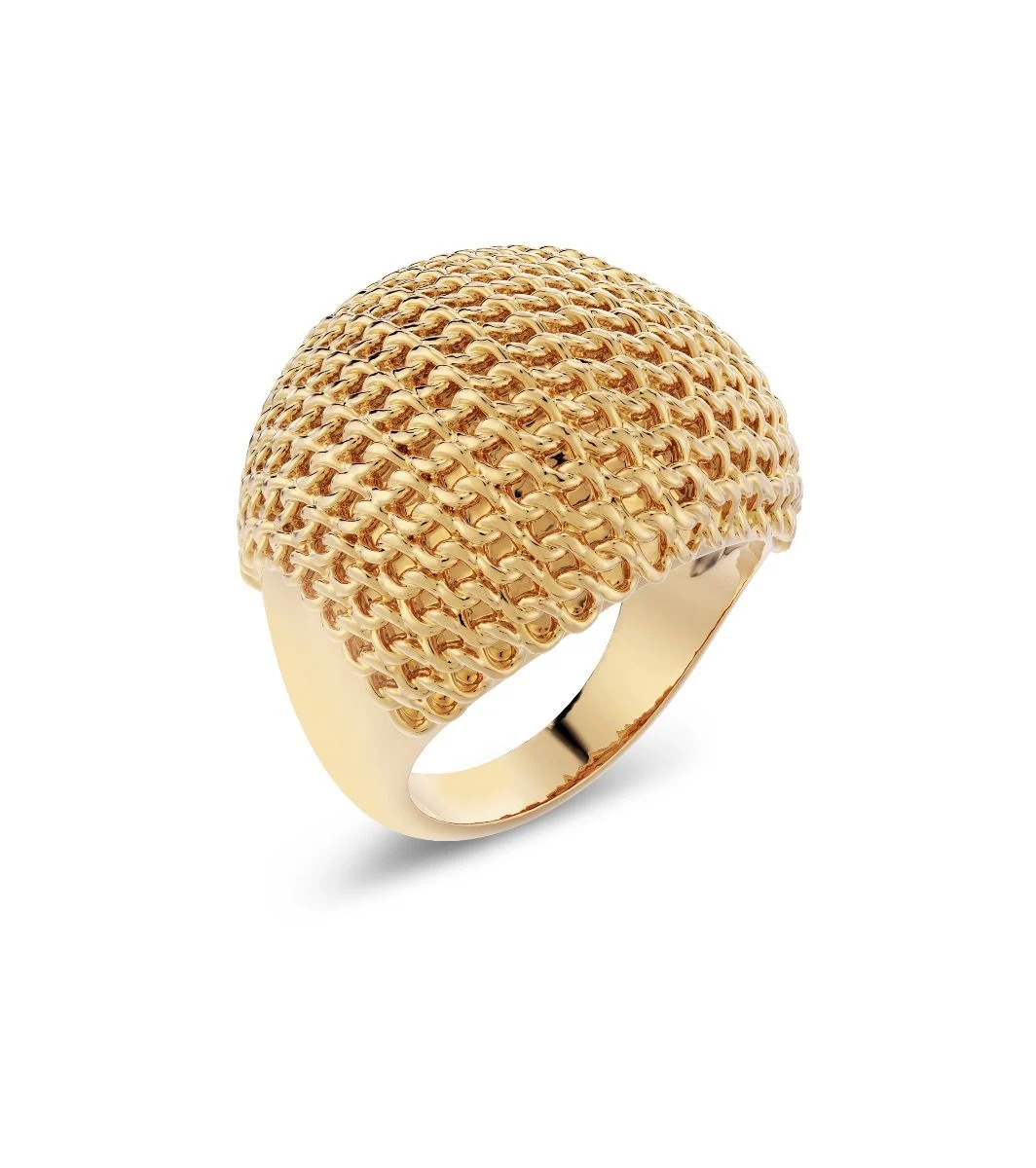 Amarillo Ring-Smykker-Edblad-Aandahls