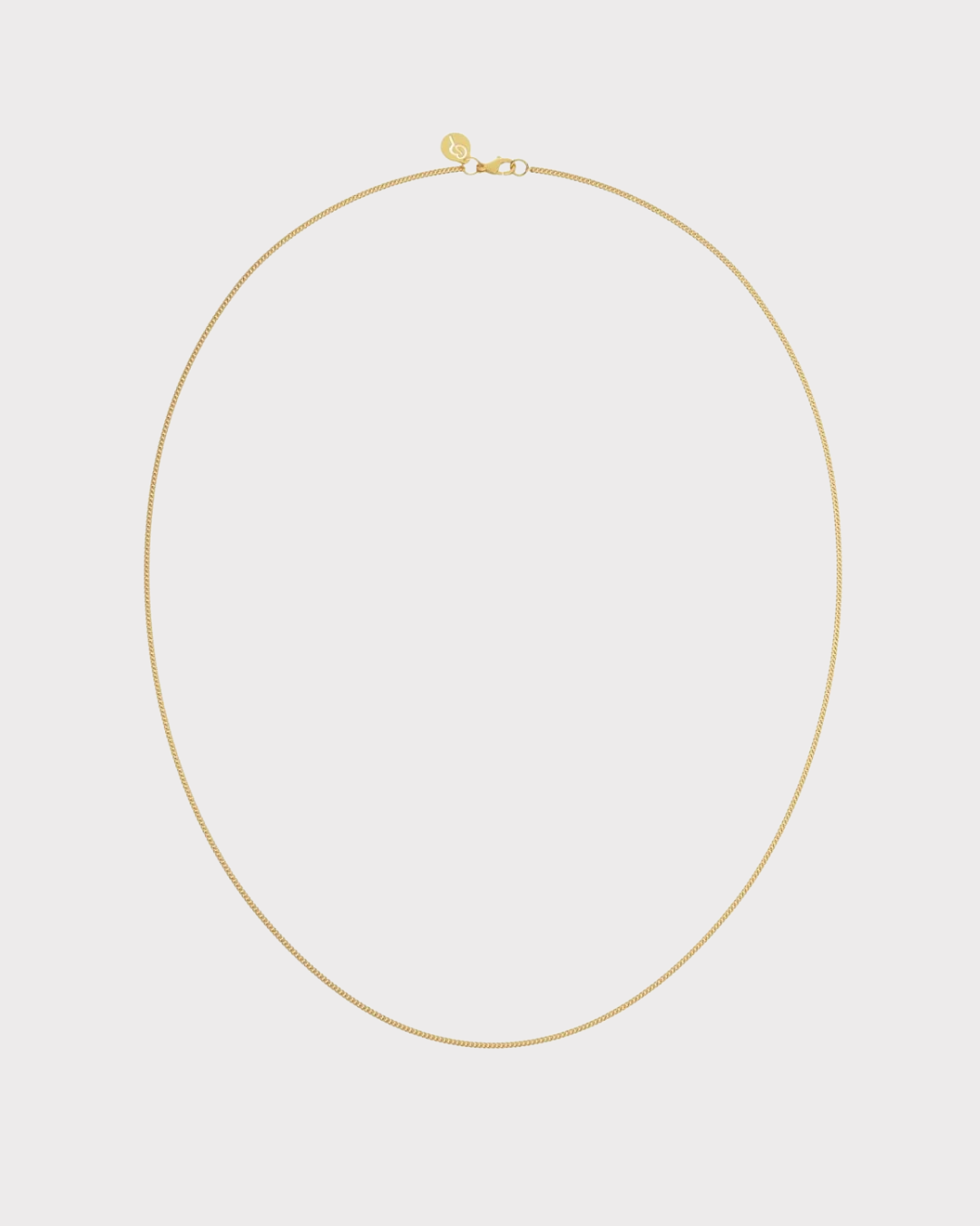 Charmentity Chain Curb 50-Smykke-Edblad-Aandahls