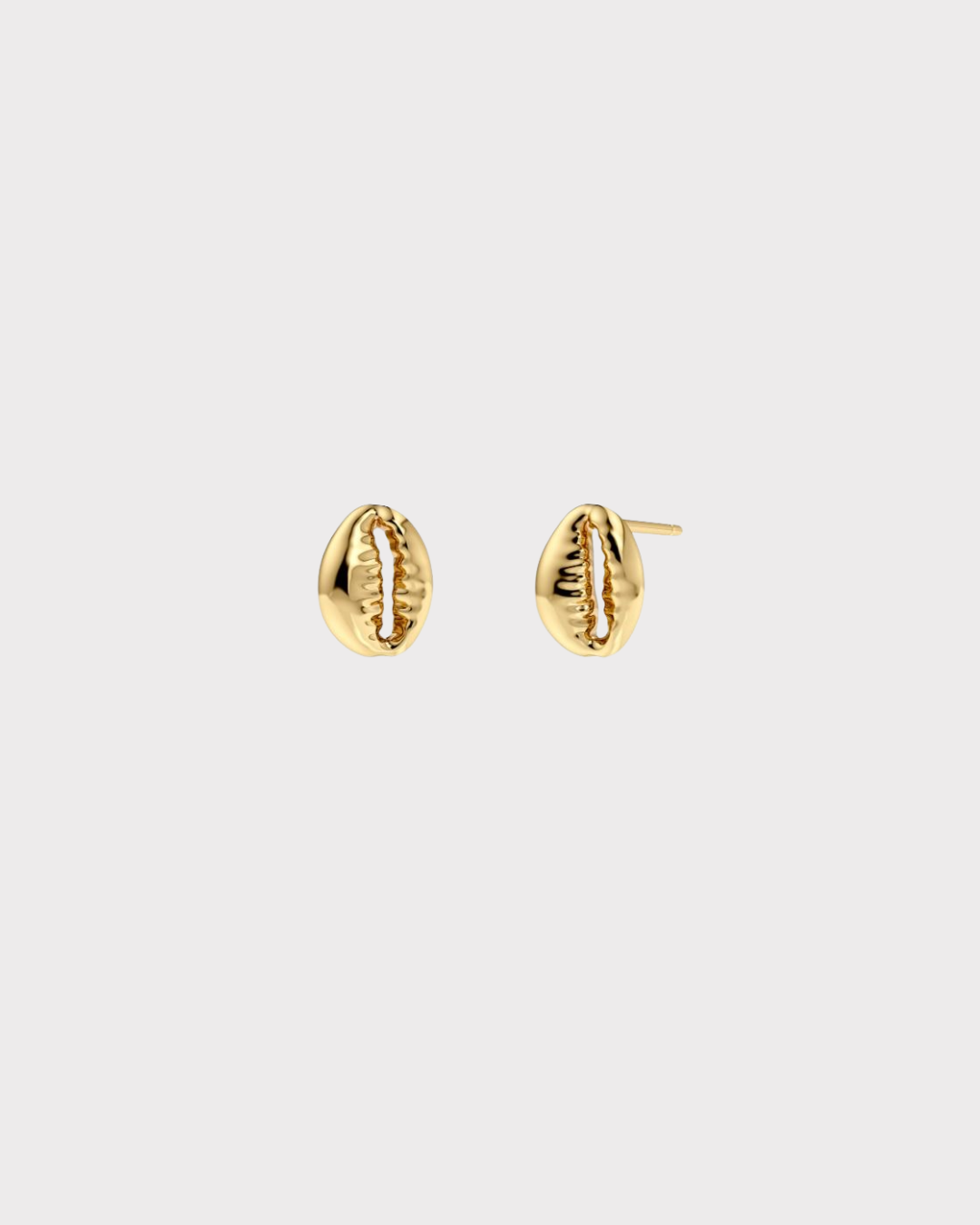 Coastal Studs Gold