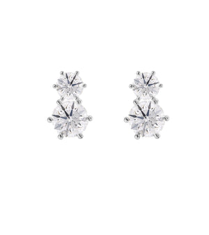 Crown Studs Duo-Smykke-Edblad-Aandahls
