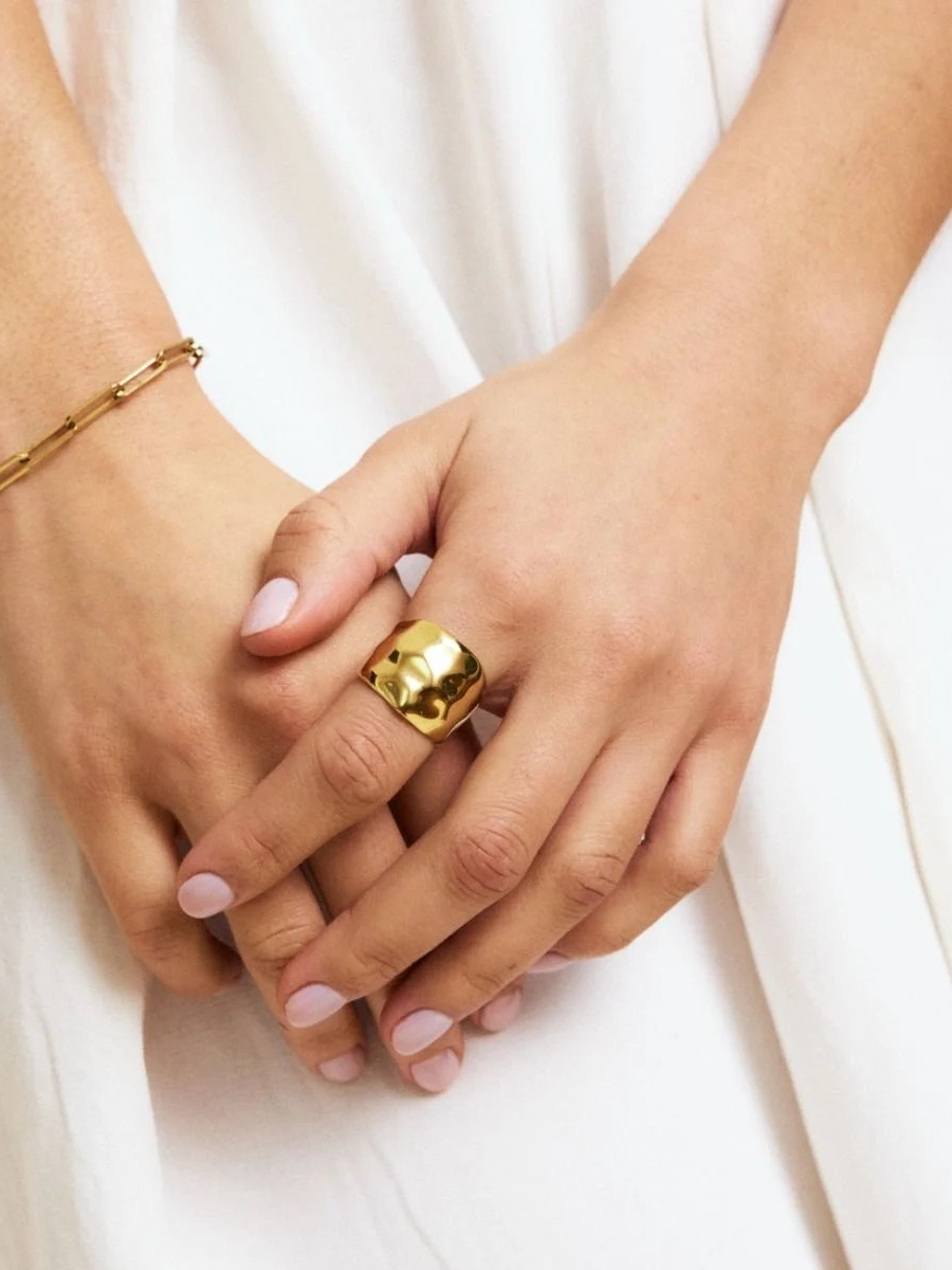 Fairfax Ring Gold-Smykke-Edblad-Aandahls