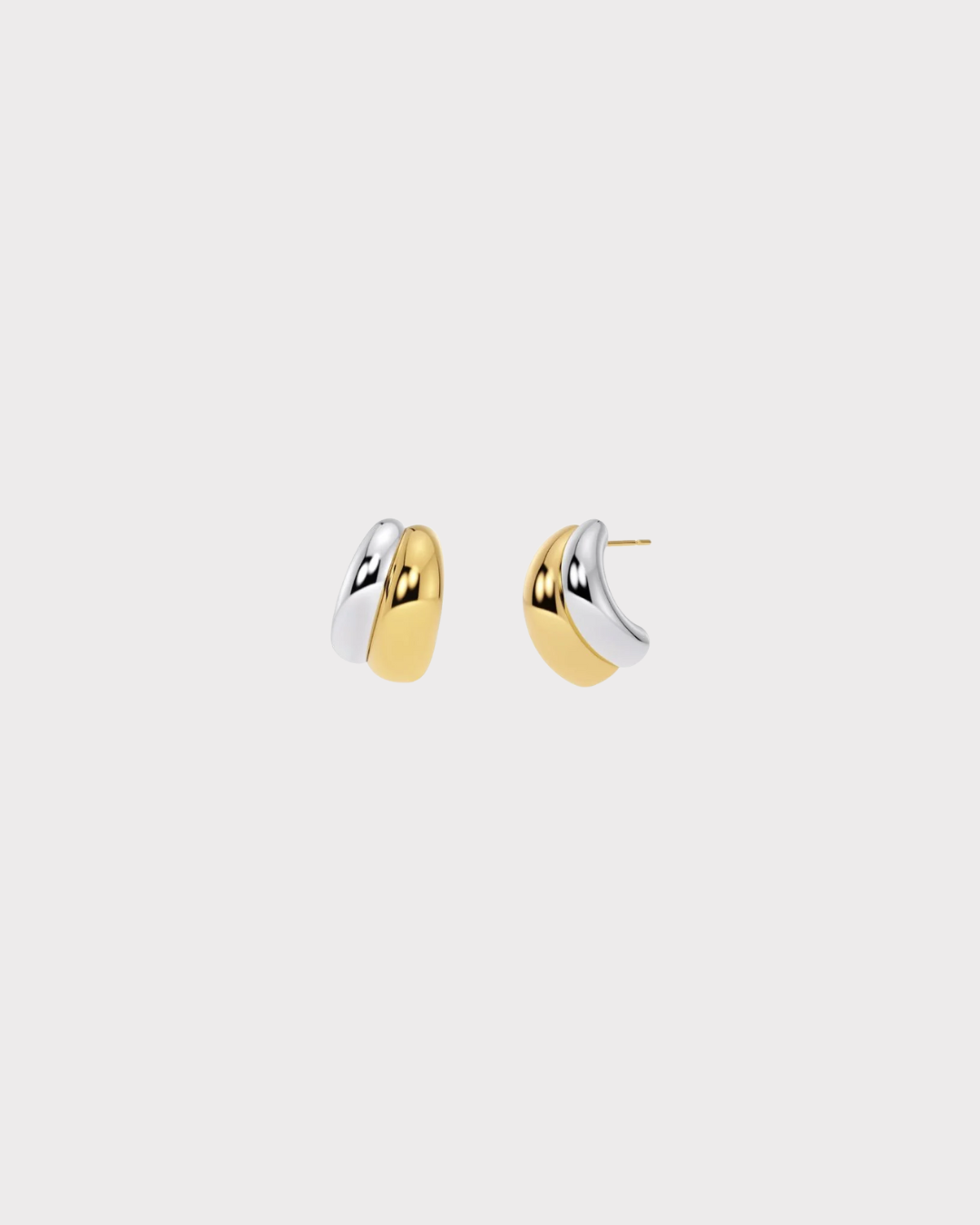 Furo Duo Studs Mixed