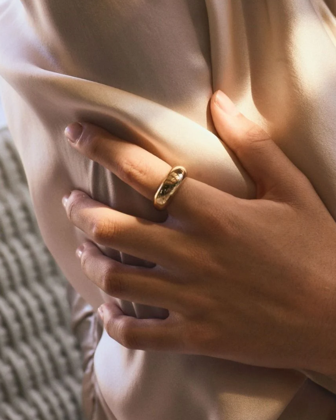 Furo Ring Gold-Smykke-Edblad-Aandahls