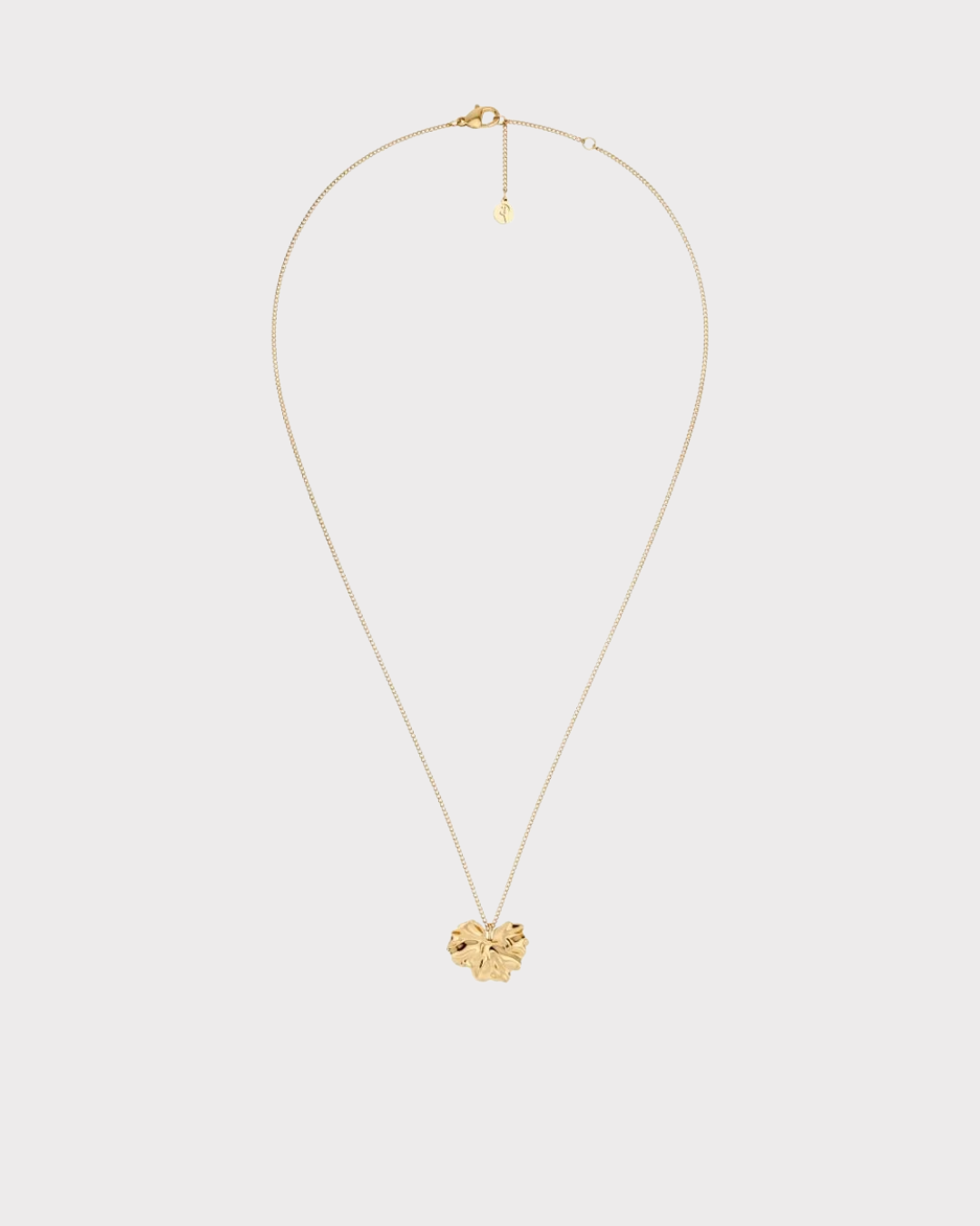 Gerana Necklace S Gold