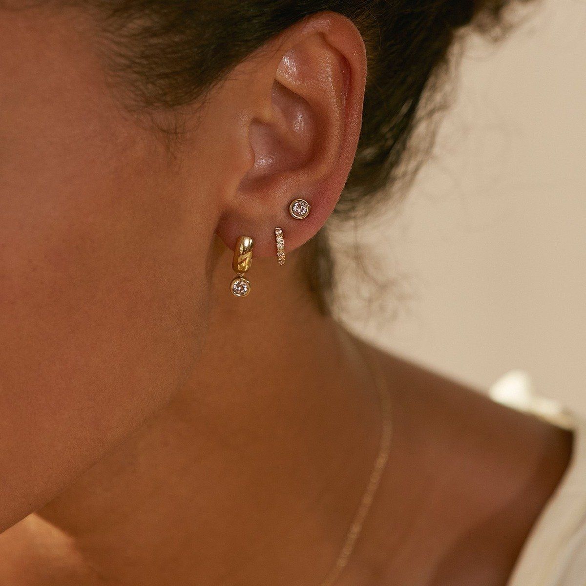 Glow Earrings