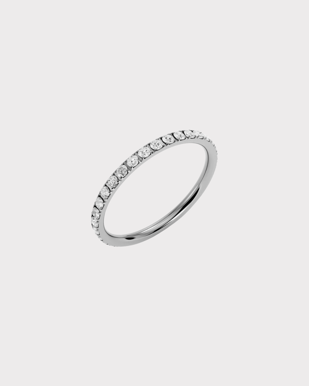 Glow Ring Mini Steel-Smykke-Edblad-Aandahls