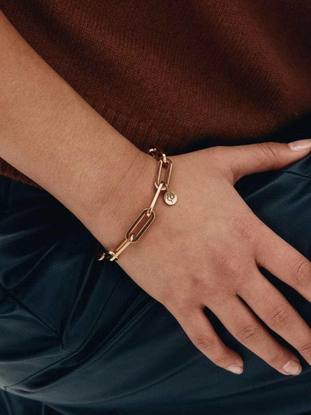 Ivy Maxi Bracelet
