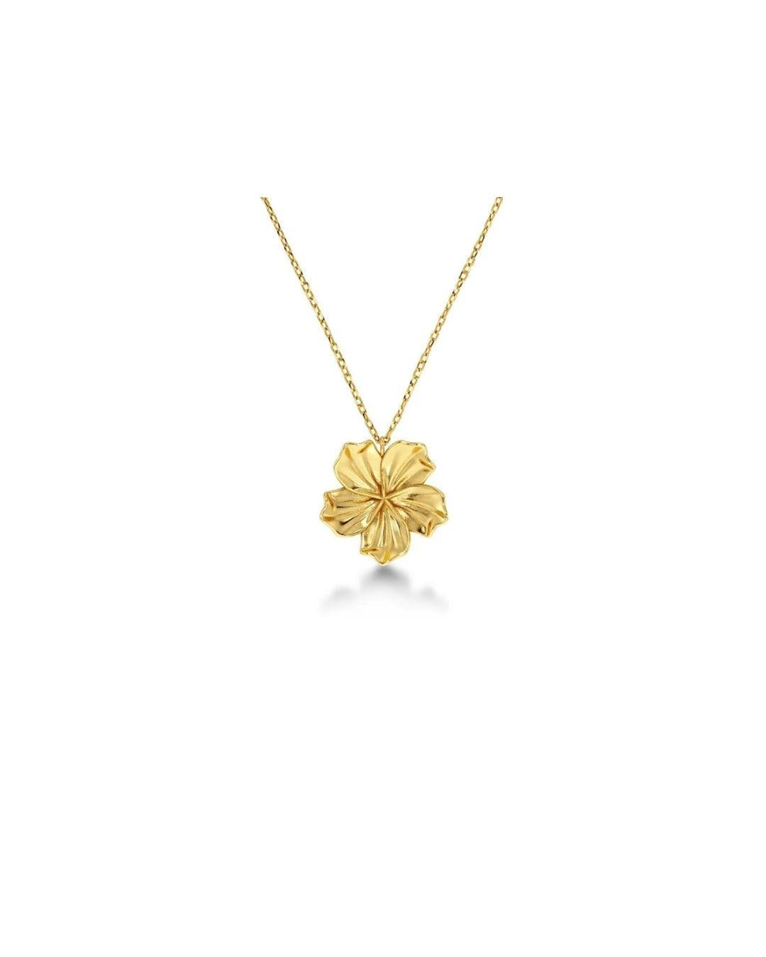 Jasmine Necklace S-Smykke-Edblad-Aandahls
