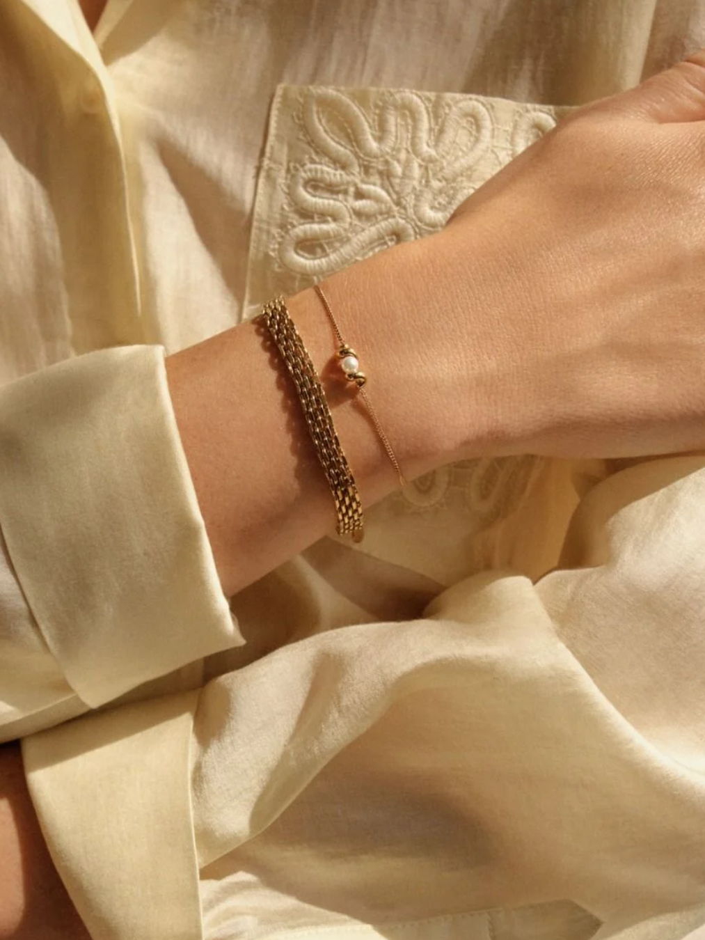 Margot Bracelet Gold
